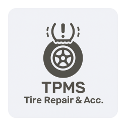 TPMS, Tire Repair & Acc.