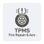 TPMS, Tire Repair & Acc.