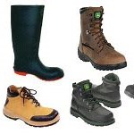 Foot Protection