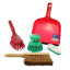 Brooms, Brushes, Mops and Accessories