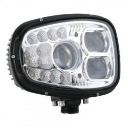 Flood/Spot Combo Lights