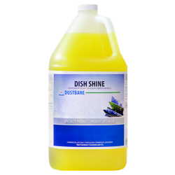 Dishwashing Detergents and Rinses