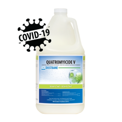 Disinfectants and Sanitizers