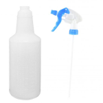 Spray Bottles and Trigger Sprayers