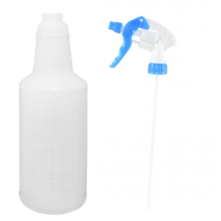 Spray Bottles and Trigger Sprayers
