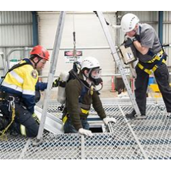 Confined Space & Rescue