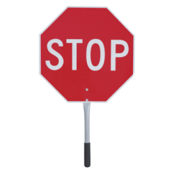 Safety Signs & Flags