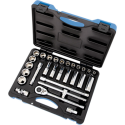 Ratchets and Sockets Combination Sets
