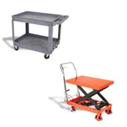 Carts, Dollies and Cradle