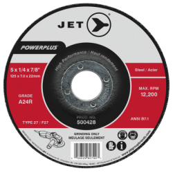 Cut-Off and Grinding Wheels