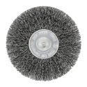 Wire Wheel and Shaft Mounted Brushes