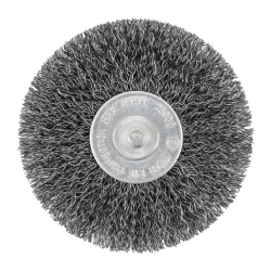 Wire Wheel and Shaft Mounted Brushes