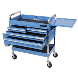 Work Benches and Tool Carts