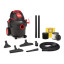 Shop Vacs & Wet/Dry Vacuums