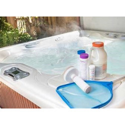 Hot Tub Chemicals