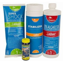 Pool Chemicals