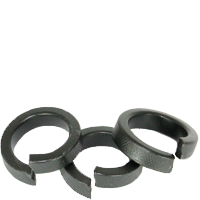 Hi-Collar Lock Washers