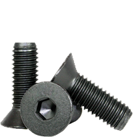 Flat Socket Cap Screws