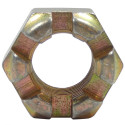 Castle (Slotted) Nuts