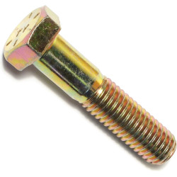 Hex Head Cap Screws