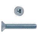 Machine Screw Flat Head