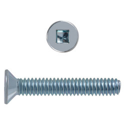 Machine Screw Flat Head