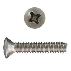 Machine Screw Oval Head