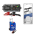 Batteries, Chargers & Accessories