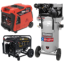 Generators, Compressors & Power