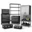 Storage, Shelving & Organization