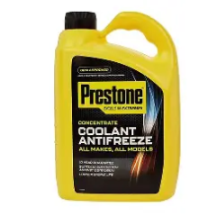 Antifreeze & Washer Fluids