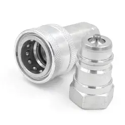 Quick Connect Fittings