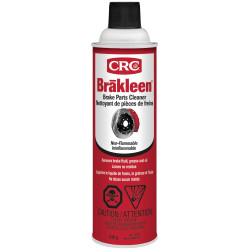 Brake Cleaner & Fluid