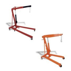 Cranes & Lifts