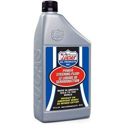 Steering Additives
