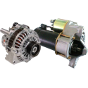 Alternators & Starters