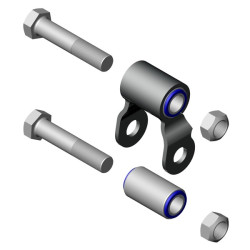 Spring & Shackle Pins