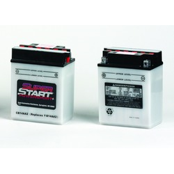 190CCA ATV BATTERY