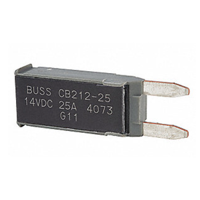 25 AMP MINI BREAKER
