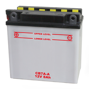 SNOWMOBILE BATTERY