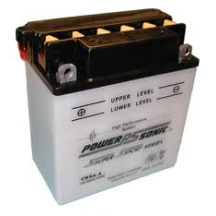 MOTORCYCLE BATTERY