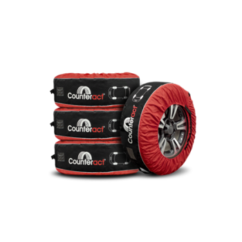 COUNTERACT WHEEL TOTE 4PK