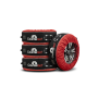 COUNTERACT WHEEL TOTE 4PK