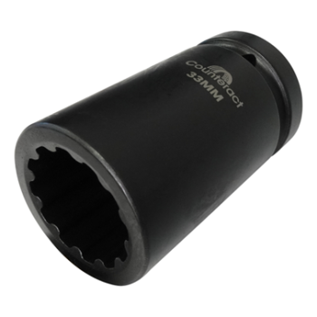 6 WAY SOCKET - 33MM - 1IN