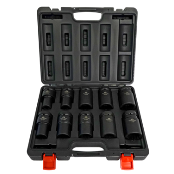 10PC SET 6 WAY SOCKET -