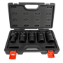5PC SET 6 WAY SOCKET -