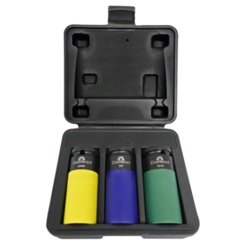 3PC SET 6 WAY SOCKET -