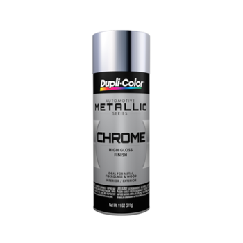 CHROME SPRAY ENAMEL
