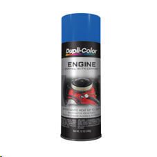 FORD BLUE ENGINE PAINT