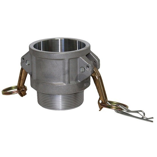 1-1/2 CAMLOCK FITTING, B
